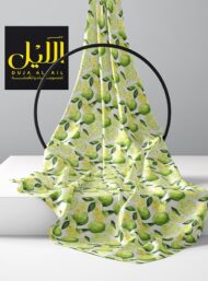 Lemon nature style with green, yellow colors - Image 2