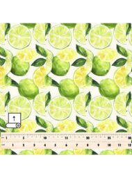 Lemon nature style with green, yellow colors - Image 5