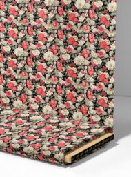 Rose flower style with pink,red colors - Image 4