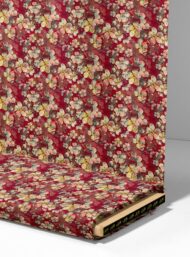 Bloom flower style with red,pink colors - Image 4