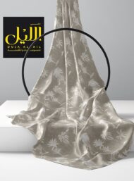 Palm nature style with grey, white colors - Image 2