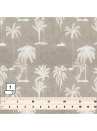 Palm nature style with grey, white colors - Image 5
