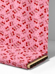 Cherry flower style with red, pink colors - Image 4