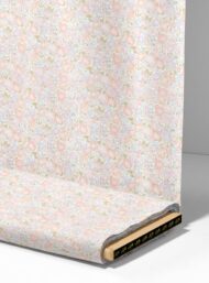 Bloom flower style with pink,green colors - Image 4