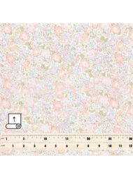 Bloom flower style with pink,green colors - Image 5