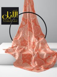 Coral nature style with orange colors - Image 2