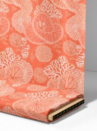 Coral nature style with orange colors - Image 4