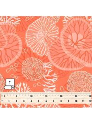 Coral nature style with orange colors - Image 5