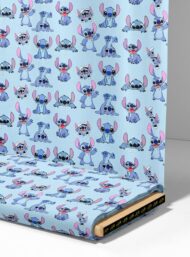 Character animal style with blue,pink colors - Image 4