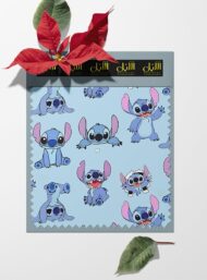 Character animal style with blue,pink colors - Image 6