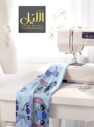 Character animal style with blue,pink colors - Image 7