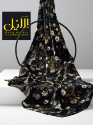 Petal flower style with white,yellow colors - Image 2