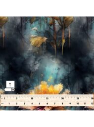 Petal flower style with yellow,orange colors - Image 5