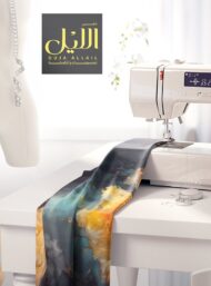 Petal flower style with yellow,orange colors - Image 7