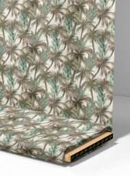 Palm nature style with green,brown colors - Image 4