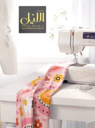 Rainbow flower style with pink,orange colors - Image 7