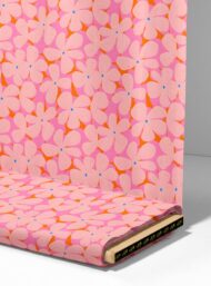 Petal flower style with pink, orange colors - Image 4