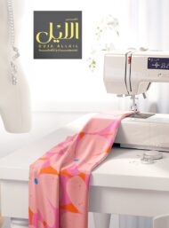 Petal flower style with pink, orange colors - Image 7