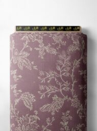 Leaf flower style with grey colors