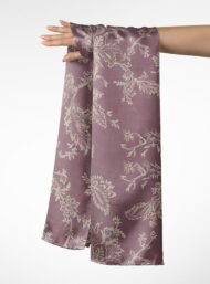 Leaf flower style with grey colors - Image 3