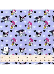 Cat others style with black,pink colors - Image 5