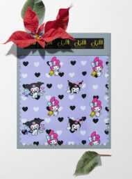 Cat others style with black,pink colors - Image 6