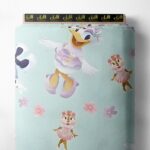 Mouse others style with pink,blue colors