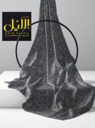 Petal flower style with blue, yellow colors - Image 2