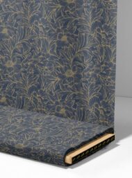 Petal flower style with blue, yellow colors - Image 4