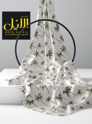 Palm nature style with green,brown colors - Image 2