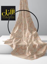 Petal flower style with pink, yellow colors - Image 2