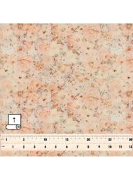 Petal flower style with pink, yellow colors - Image 5