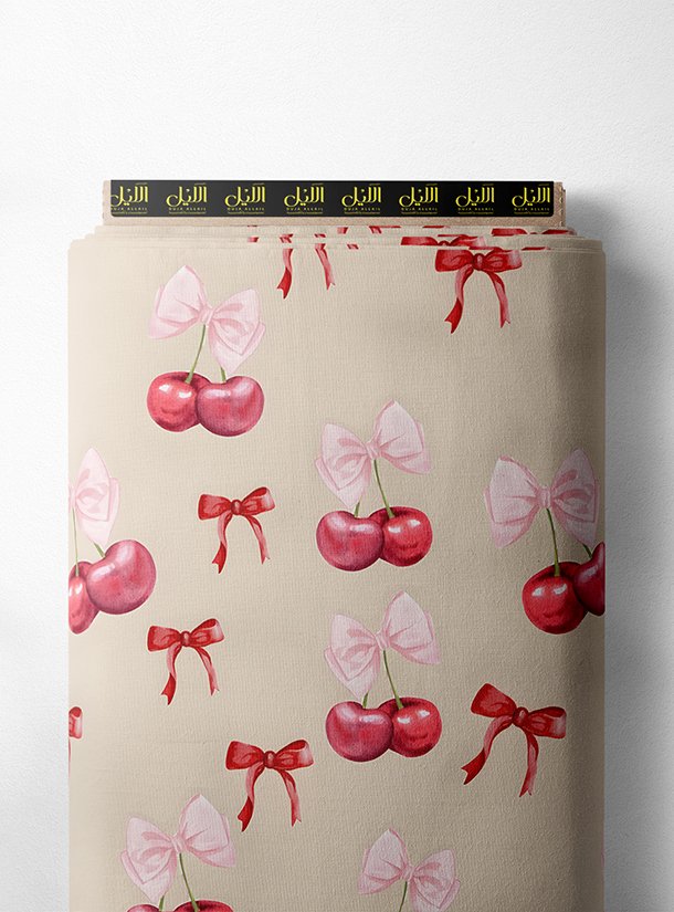 LAI01-1372_1-1.jpg Cherry others style with red, pink colors - Image 1