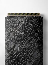 Star abstract style with black,grey colors