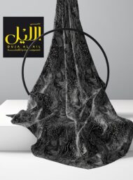 Star abstract style with black,grey colors - Image 2