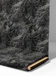 Star abstract style with black,grey colors - Image 4