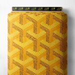 Yellow others style with yellow, brown colors