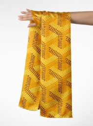 Yellow others style with yellow, brown colors - Image 3