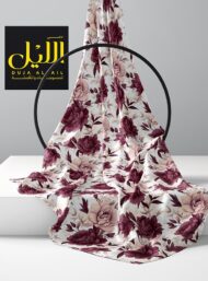 Bloom flower style with red,pink colors - Image 2