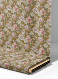 Petal flower style with pink,white colors - Image 4