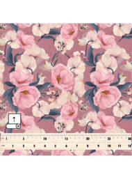 Petal flower style with pink,white colors - Image 5