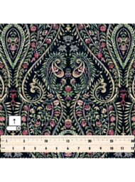 Leaf flower style with green,pink colors - Image 5