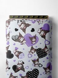 Cat others style with black,white colors