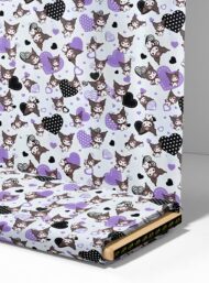 Cat others style with black,white colors - Image 4