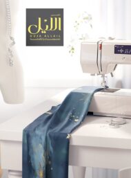 Moon mixed style with blue,yellow colors - Image 7