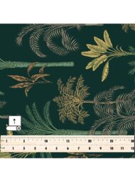 Leaf nature style with green,yellow colors - Image 5