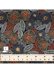 Flower others style with orange,yellow colors - Image 5