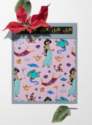 Genie others style with pink,blue colors - Image 6