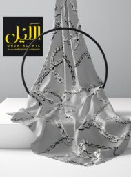 Chain others style with white, grey colors - Image 2