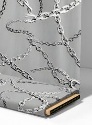 Chain others style with white, grey colors - Image 4